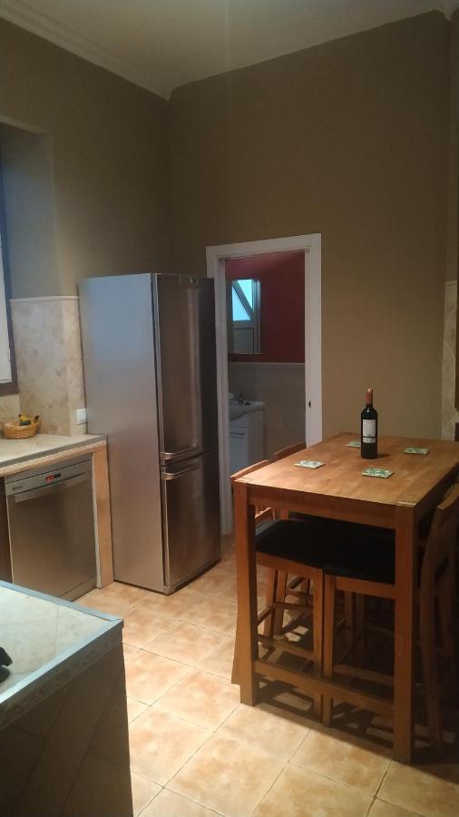 Apartamento Cruz Vieja Херес-де-ла-Фронтера Экстерьер фото