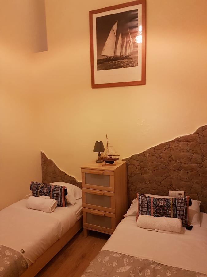 Apartamento Cruz Vieja Херес-де-ла-Фронтера Экстерьер фото
