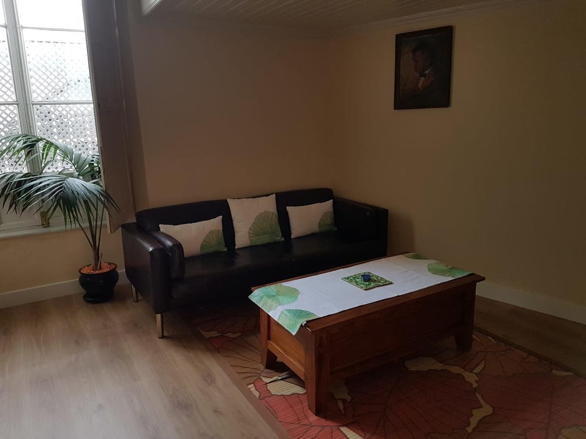 Apartamento Cruz Vieja Херес-де-ла-Фронтера Экстерьер фото